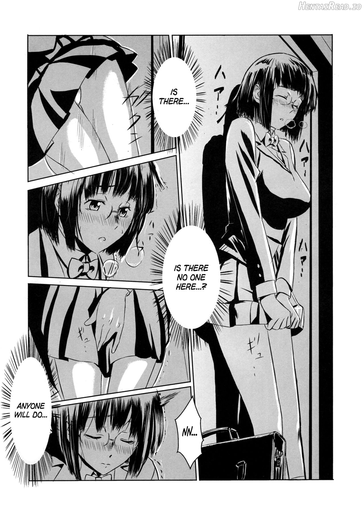 Another Hentai Chapter 1 - page 10