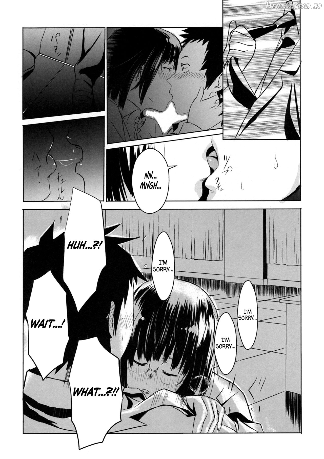 Another Hentai Chapter 1 - page 12