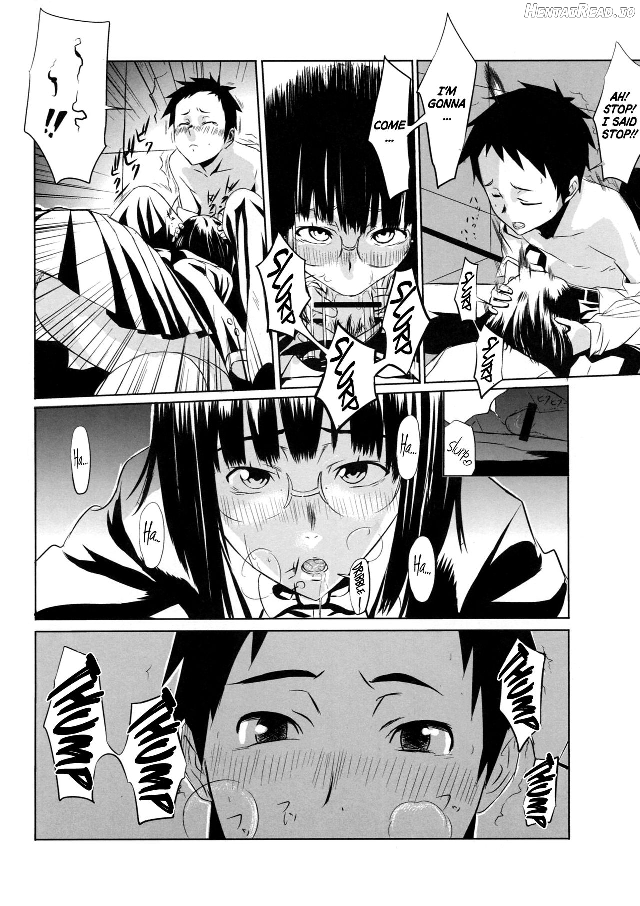Another Hentai Chapter 1 - page 15