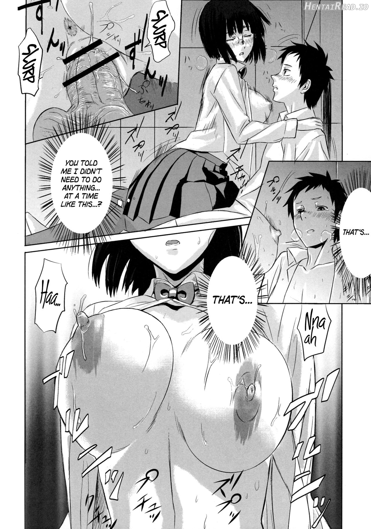 Another Hentai Chapter 1 - page 18