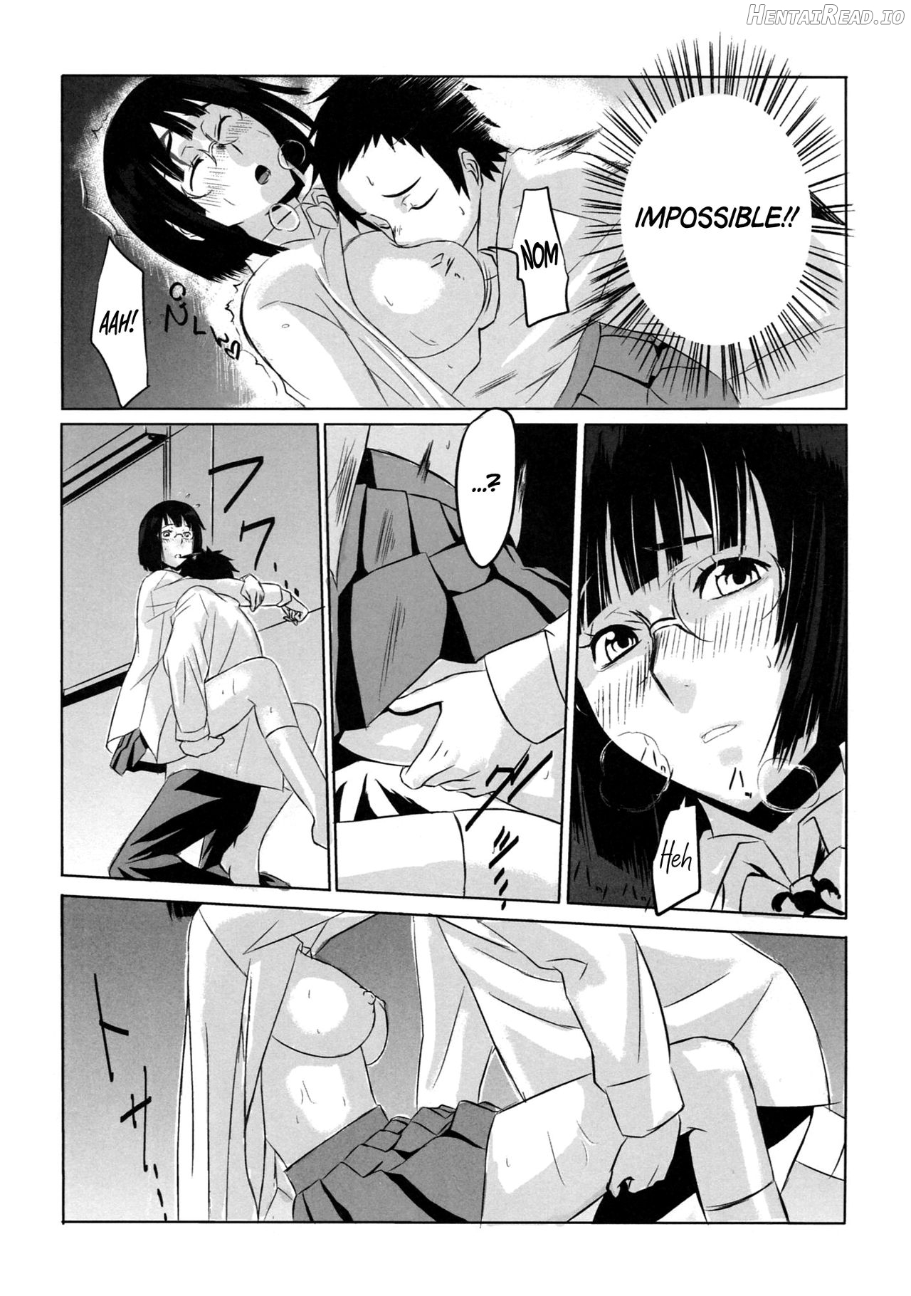 Another Hentai Chapter 1 - page 19