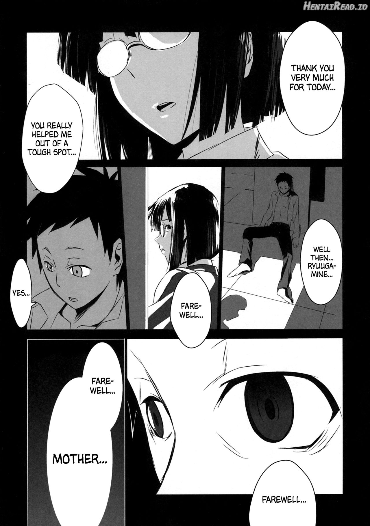 Another Hentai Chapter 1 - page 26