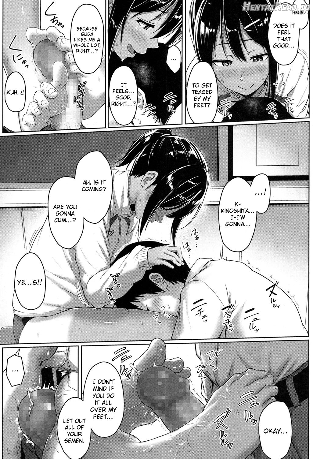 Step up? Chapter 2 - page 25