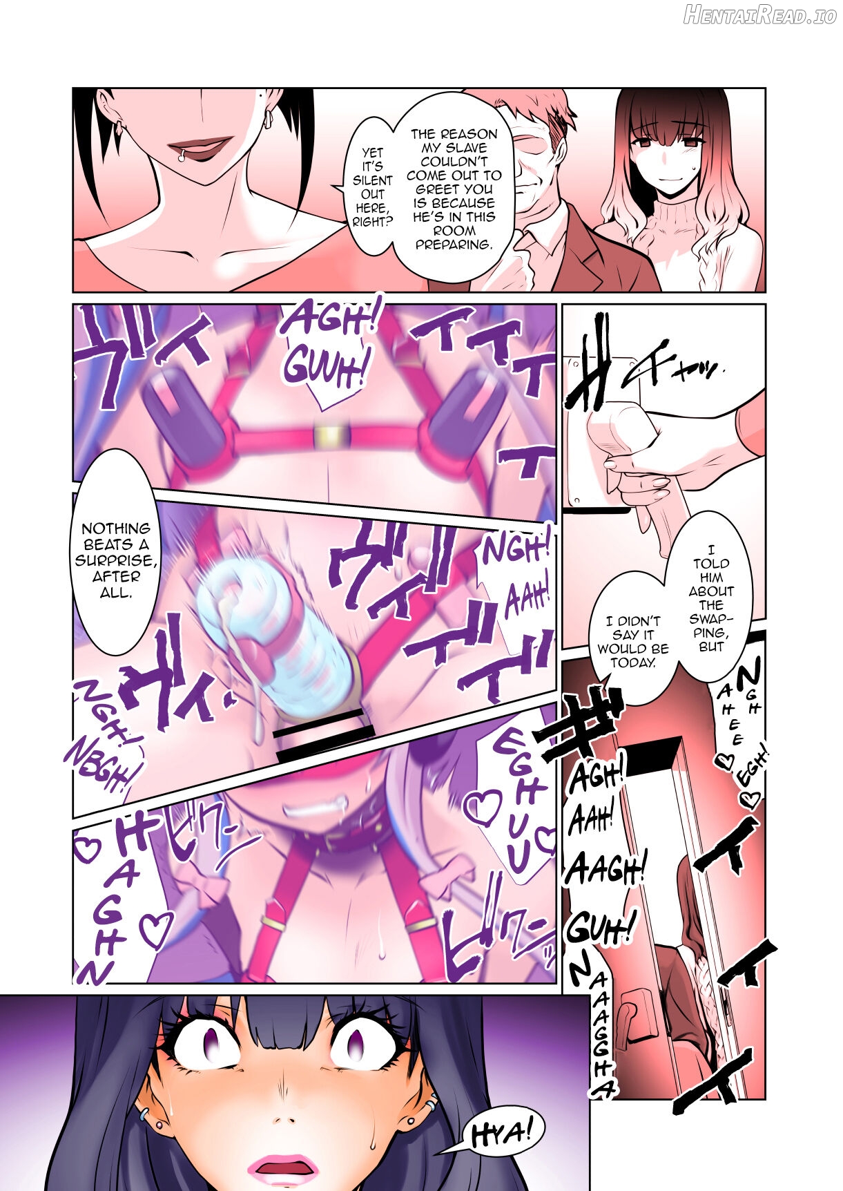 Kaika [Chuuhen] Aru Hana ga Sakimidare Aru Hana wa Irodori o Kaeta Hanashi Chapter 1 - page 24