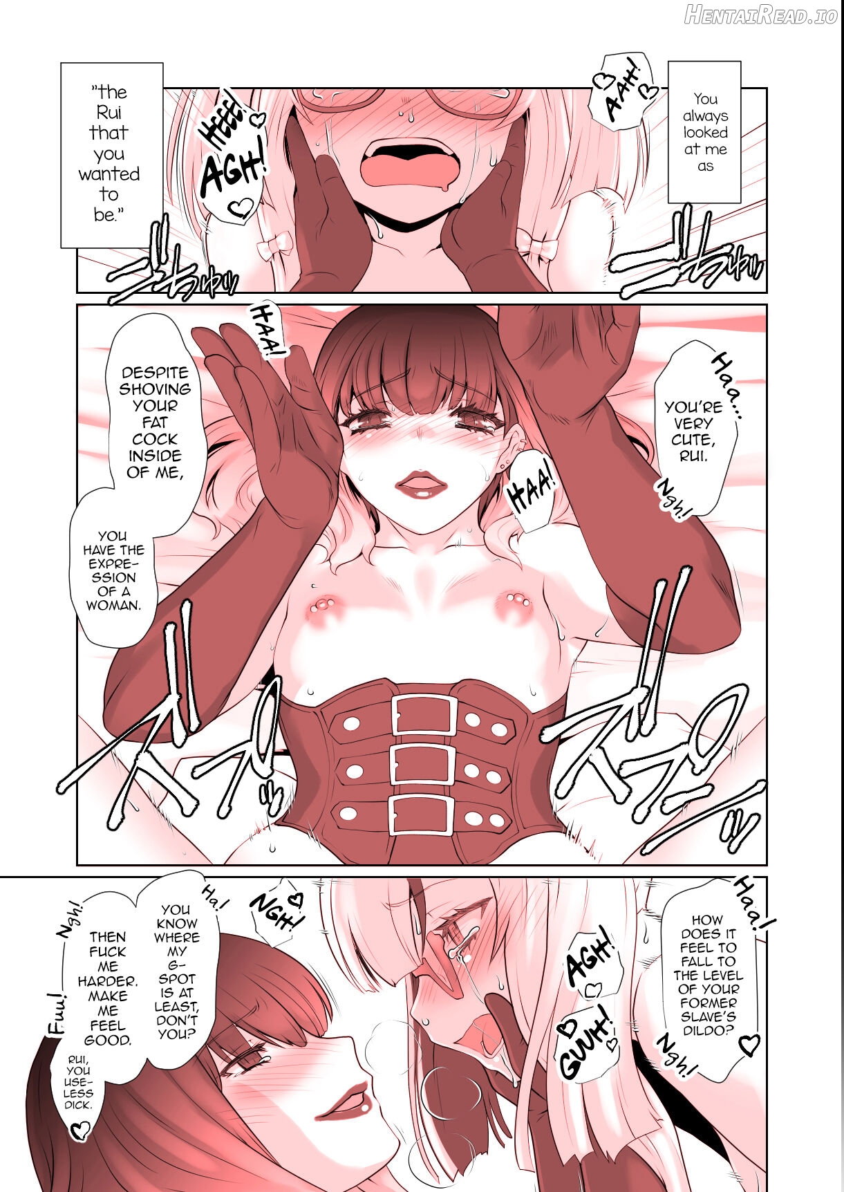 Kaika [Chuuhen] Aru Hana ga Sakimidare Aru Hana wa Irodori o Kaeta Hanashi Chapter 3 - page 28