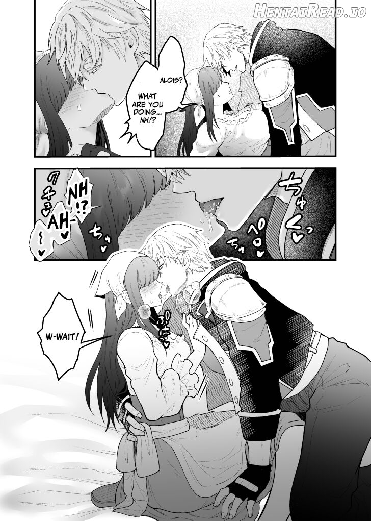 Yadoya no Musume wa S-Rank Boukensha ni Dekiai Sareru Chapter 1 - page 9