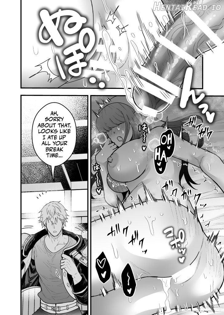 Yadoya no Musume wa S-Rank Boukensha ni Dekiai Sareru Chapter 1 - page 30