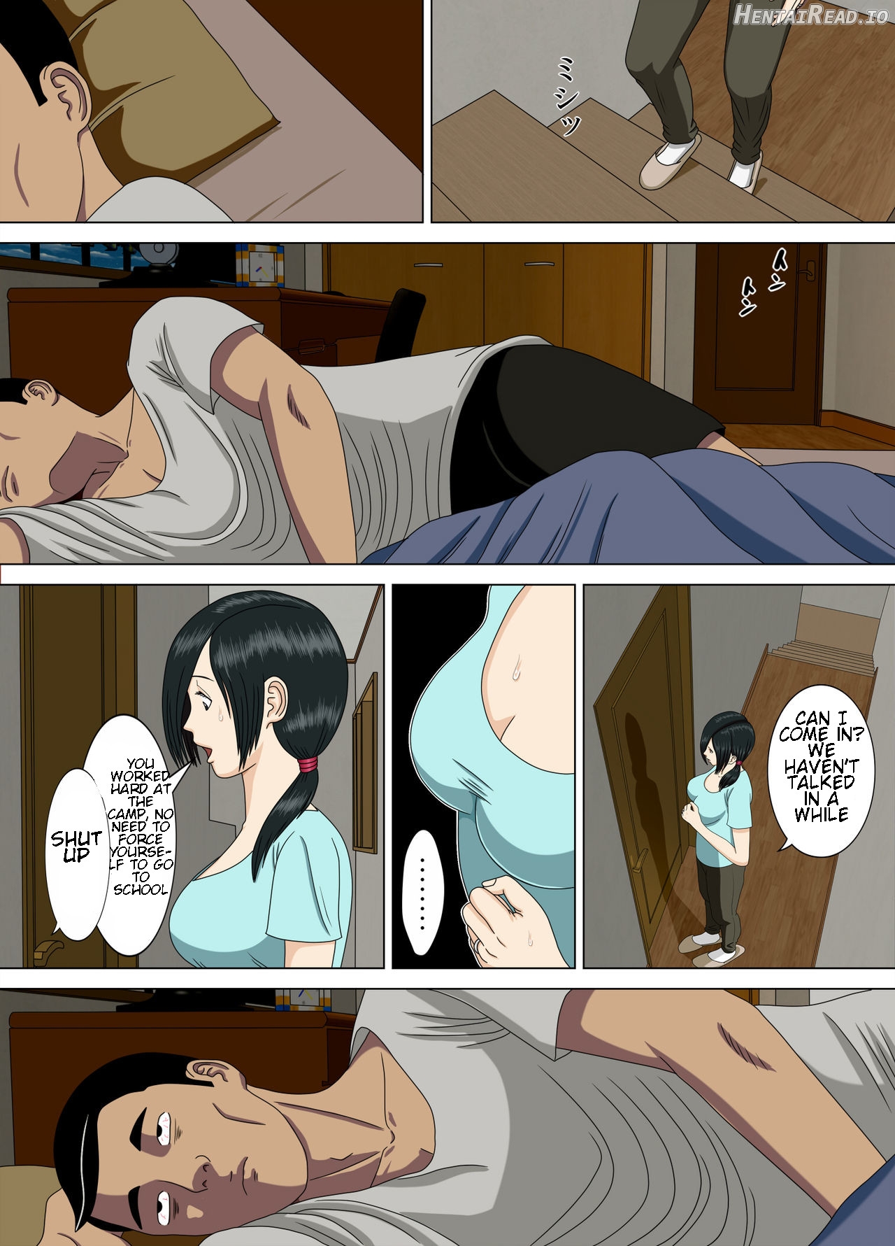 Akumu 2 ~Sayonara Mochizuki Sensei ~ Chapter 1 - page 43