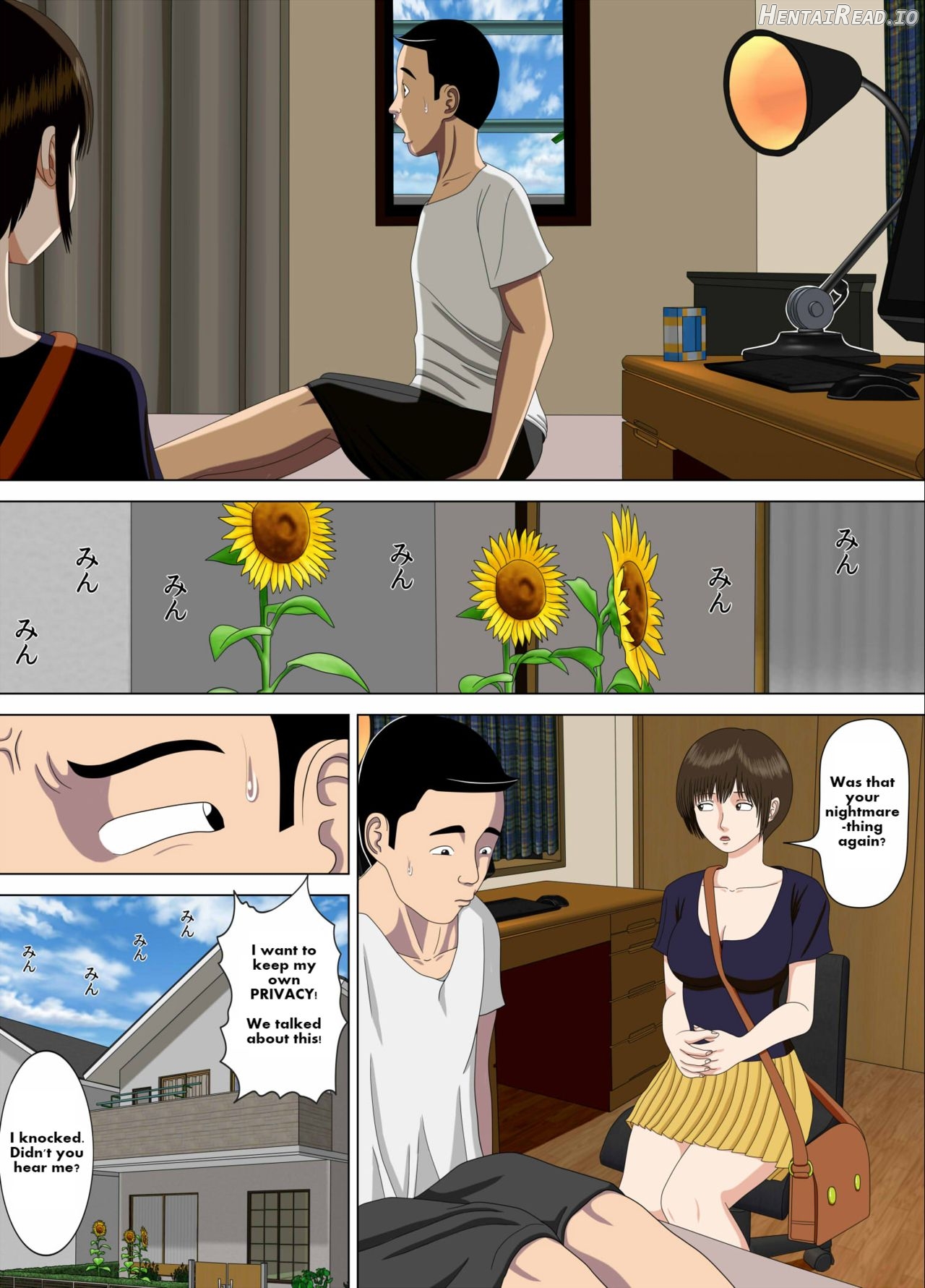 Akumu 2 ~Sayonara Mochizuki Sensei ~ Chapter 2 - page 5