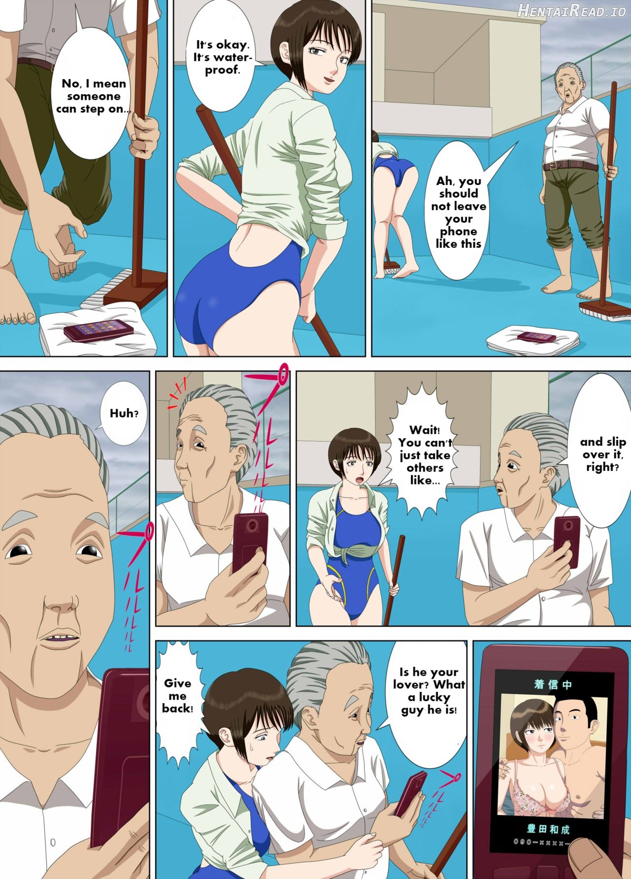 Akumu 2 ~Sayonara Mochizuki Sensei ~ Chapter 2 - page 62