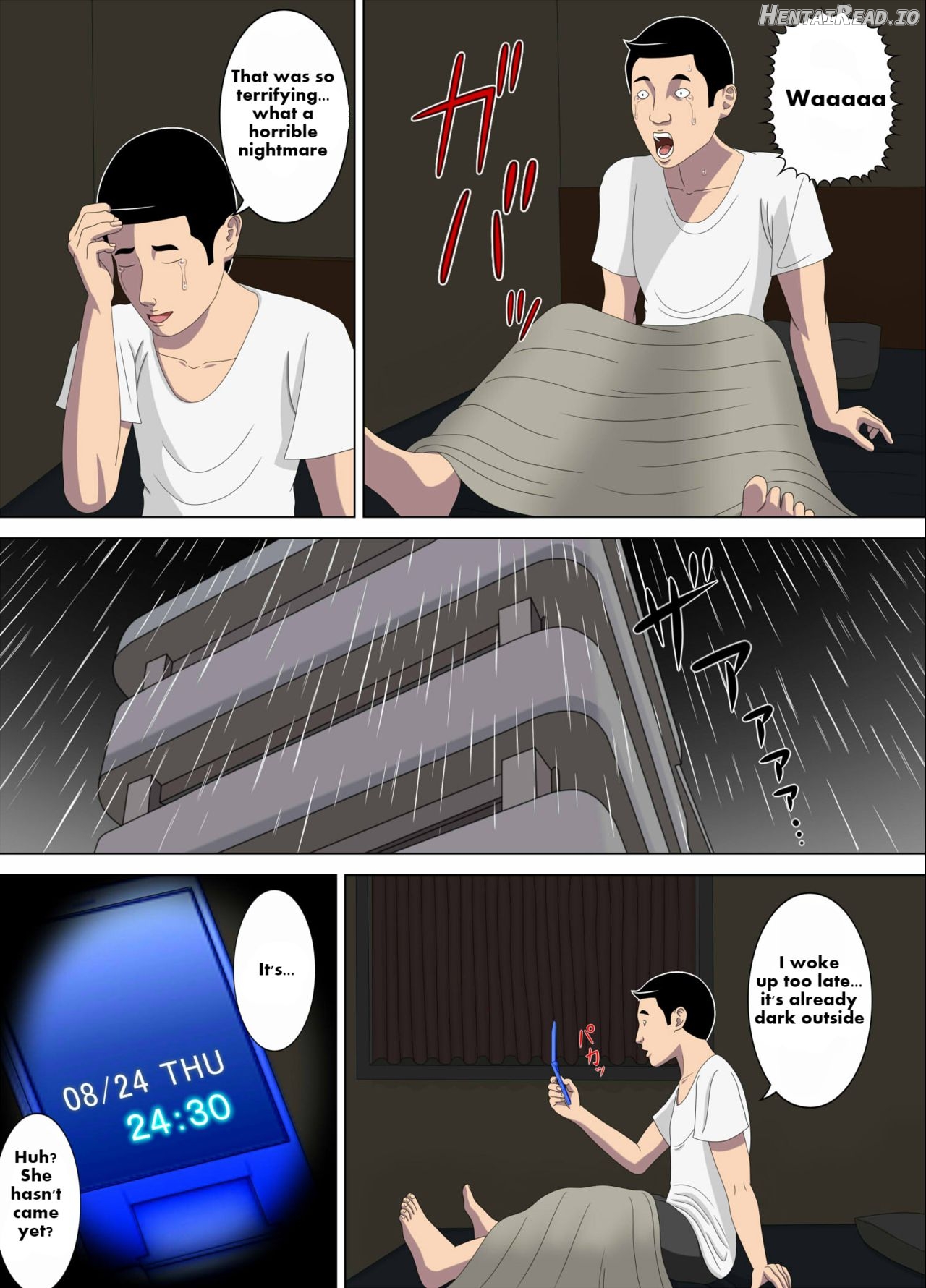 Akumu 2 ~Sayonara Mochizuki Sensei ~ Chapter 2 - page 92