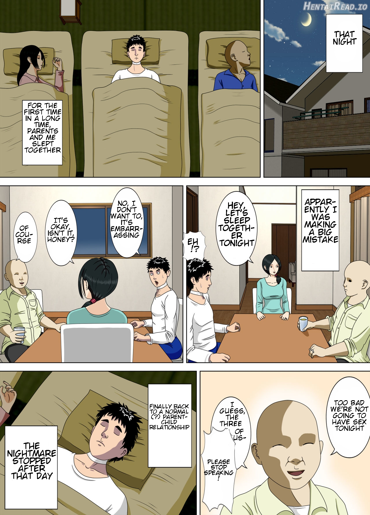 Akumu 2 ~Sayonara Mochizuki Sensei ~ Chapter 3 - page 63