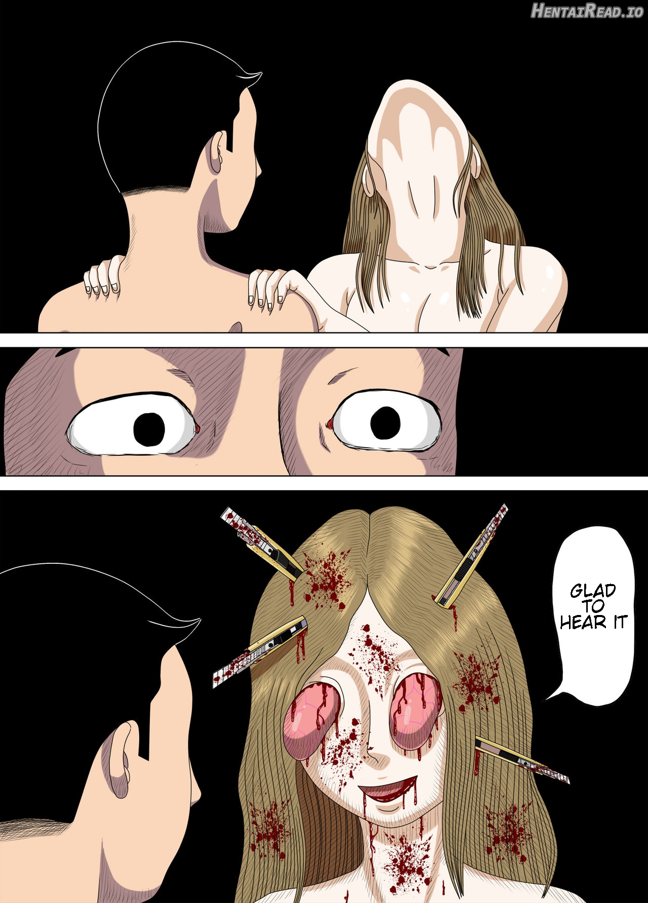 Akumu 2 ~Sayonara Mochizuki Sensei ~ Chapter 4 - page 6