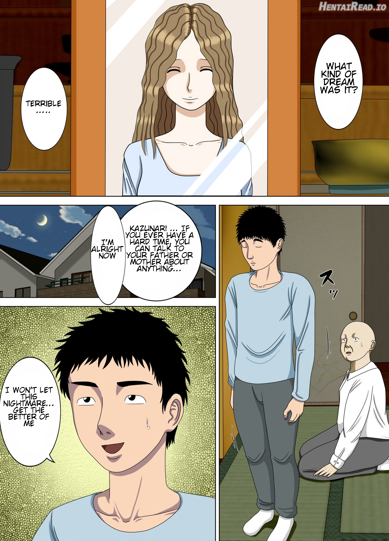 Akumu 2 ~Sayonara Mochizuki Sensei ~ Chapter 4 - page 9