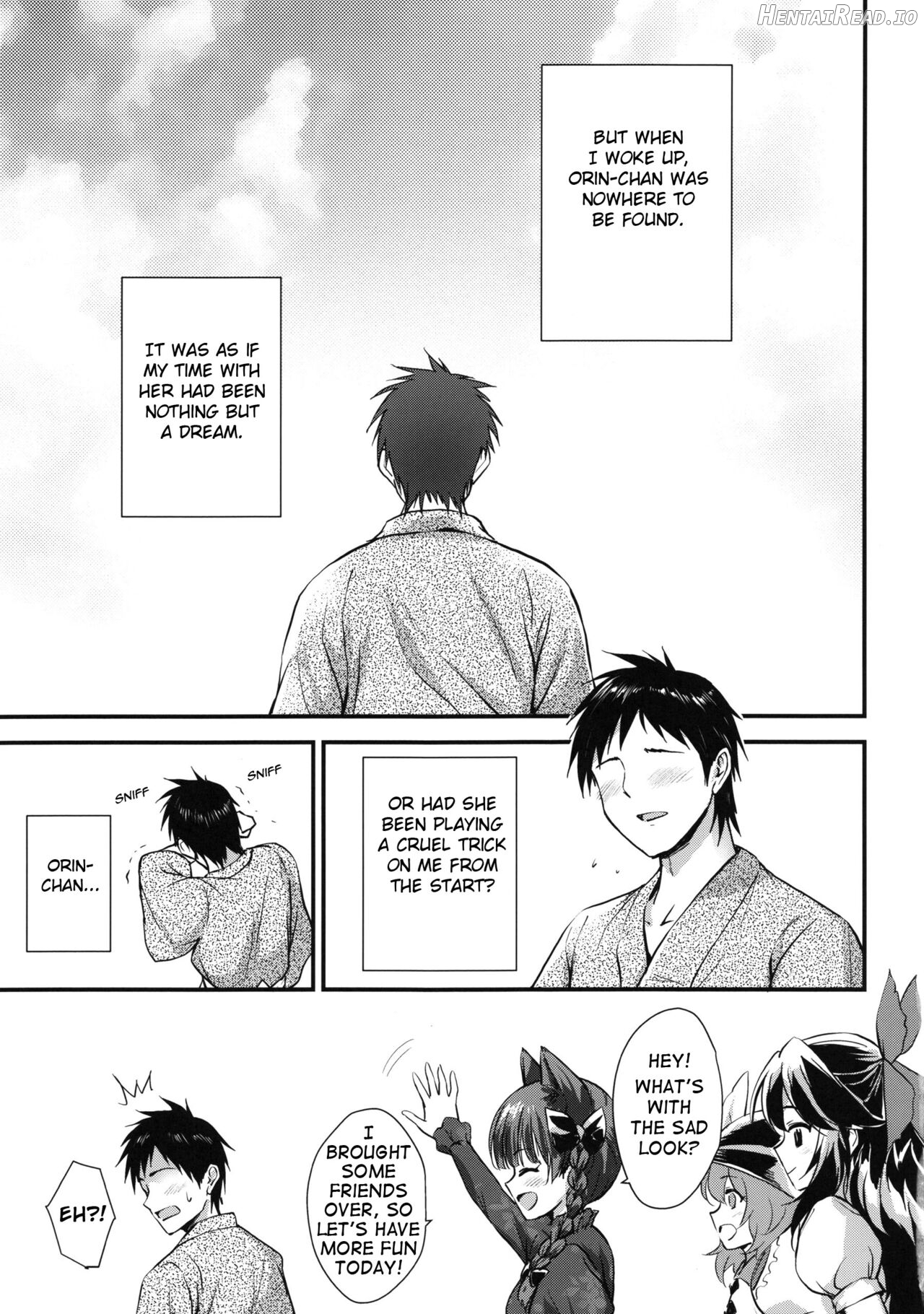 Orin Chan Ni Natsukaretai Chapter 1 - page 26