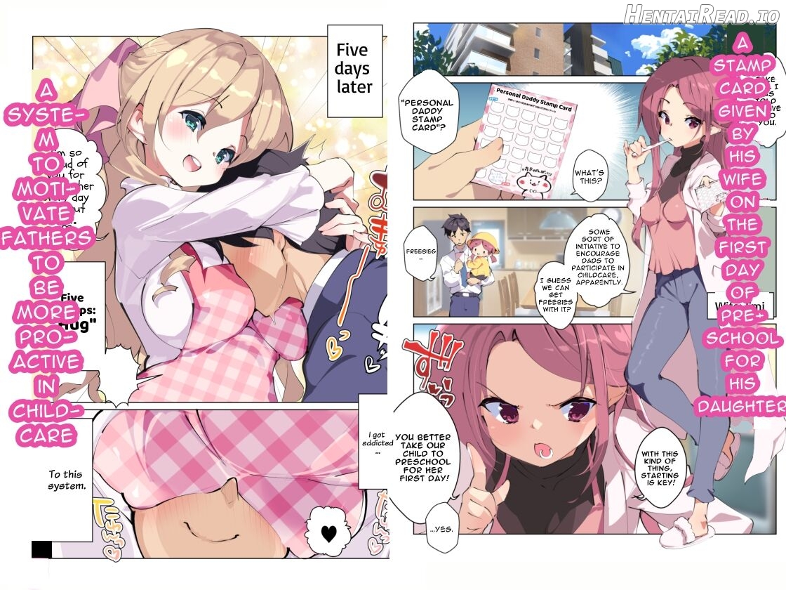 Mainichi Ecchi na Login Bonus ga Moraeru Hoikuen Chapter 1 - page 2