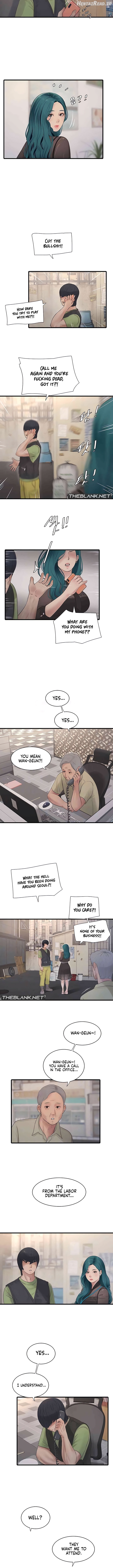 The Hole Diary Chapter 31 - page 4