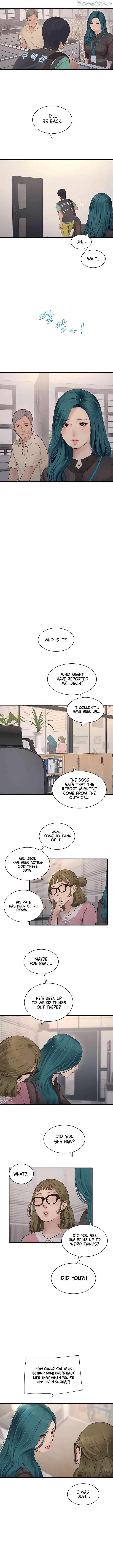 The Hole Diary Chapter 31 - page 5