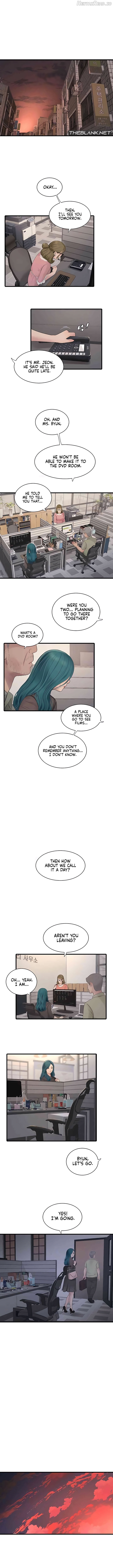 The Hole Diary Chapter 31 - page 6