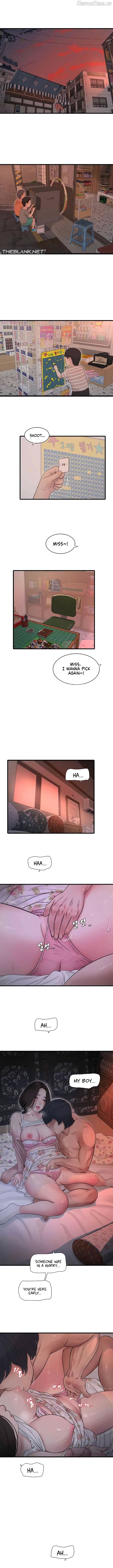 The Hole Diary Chapter 31 - page 7