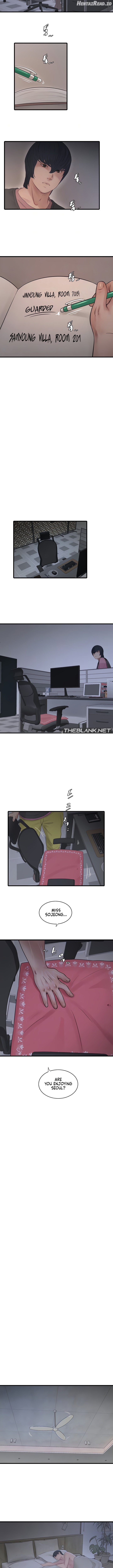 The Hole Diary Chapter 28 - page 3