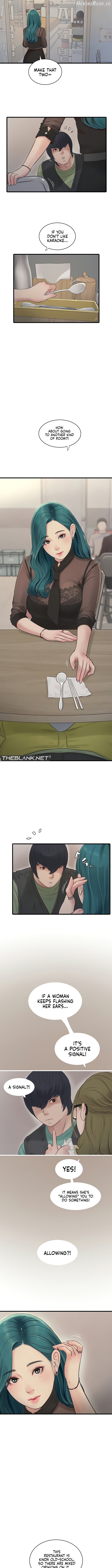 The Hole Diary Chapter 30 - page 6