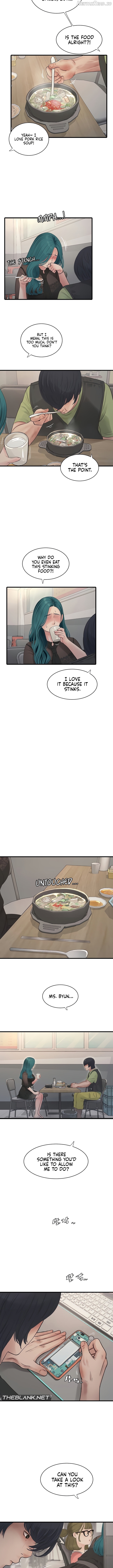 The Hole Diary Chapter 30 - page 7