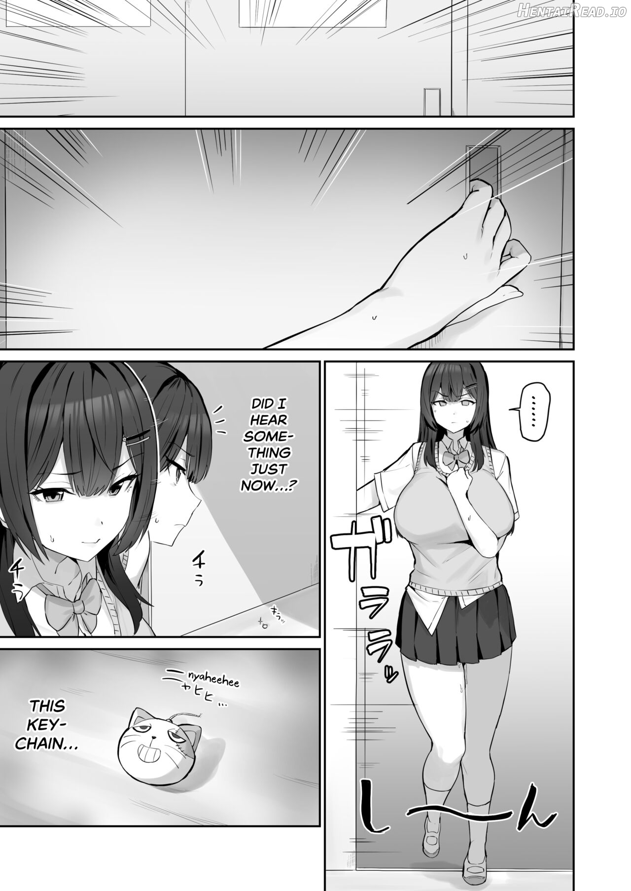 Majime desu ga, Nani ka? Chapter 1 - page 6