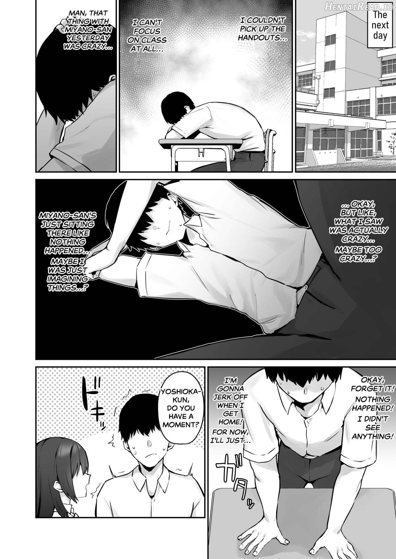 Majime desu ga, Nani ka? Chapter 1 - page 7