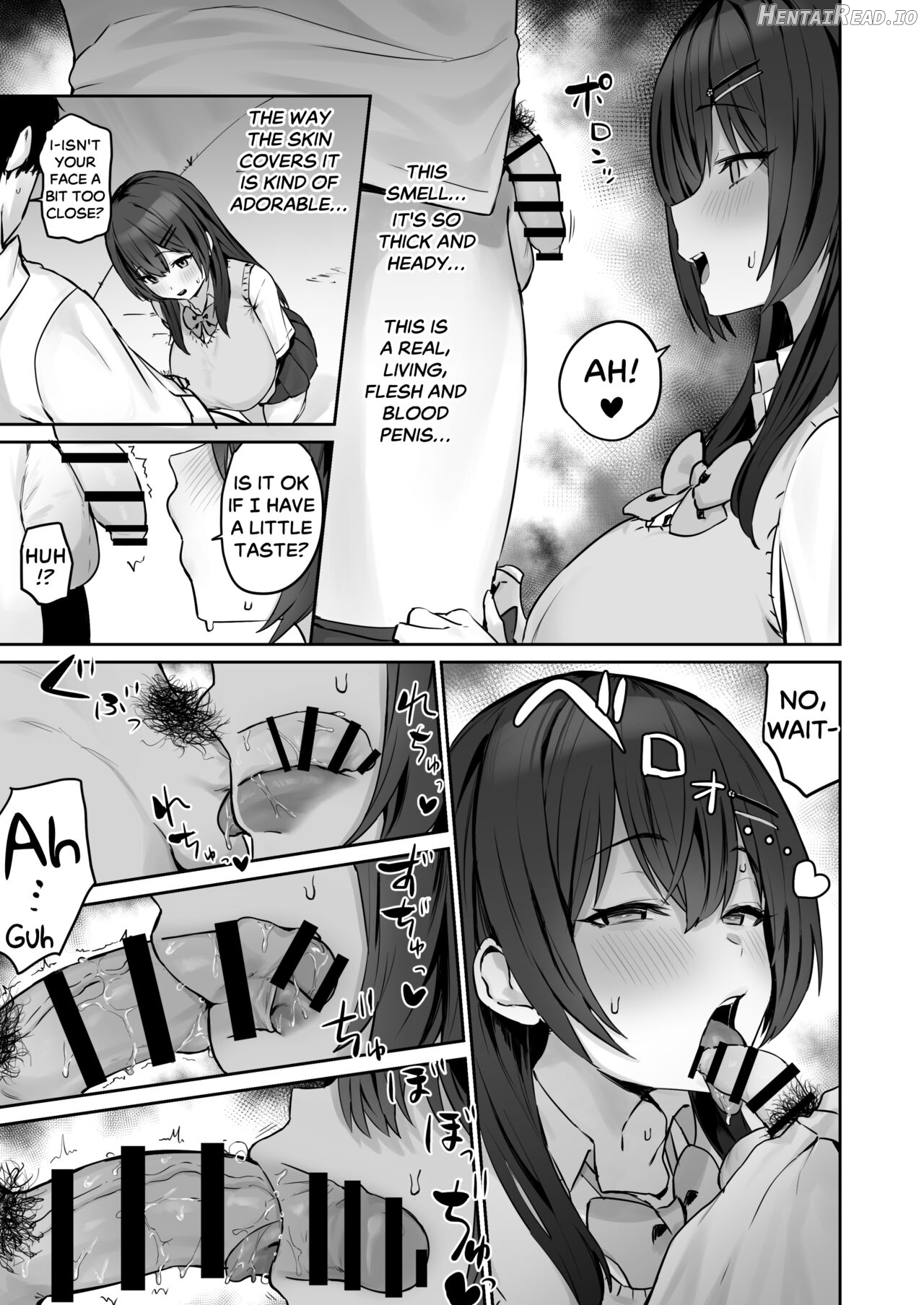 Majime desu ga, Nani ka? Chapter 1 - page 12