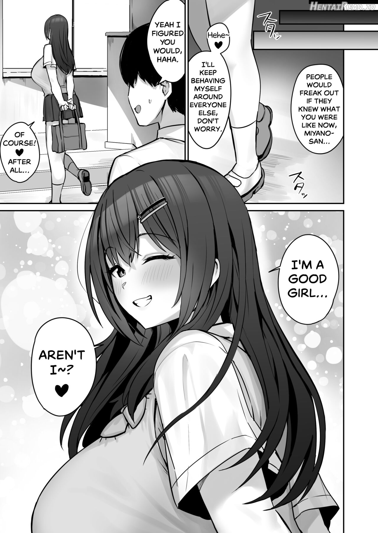 Majime desu ga, Nani ka? Chapter 1 - page 64