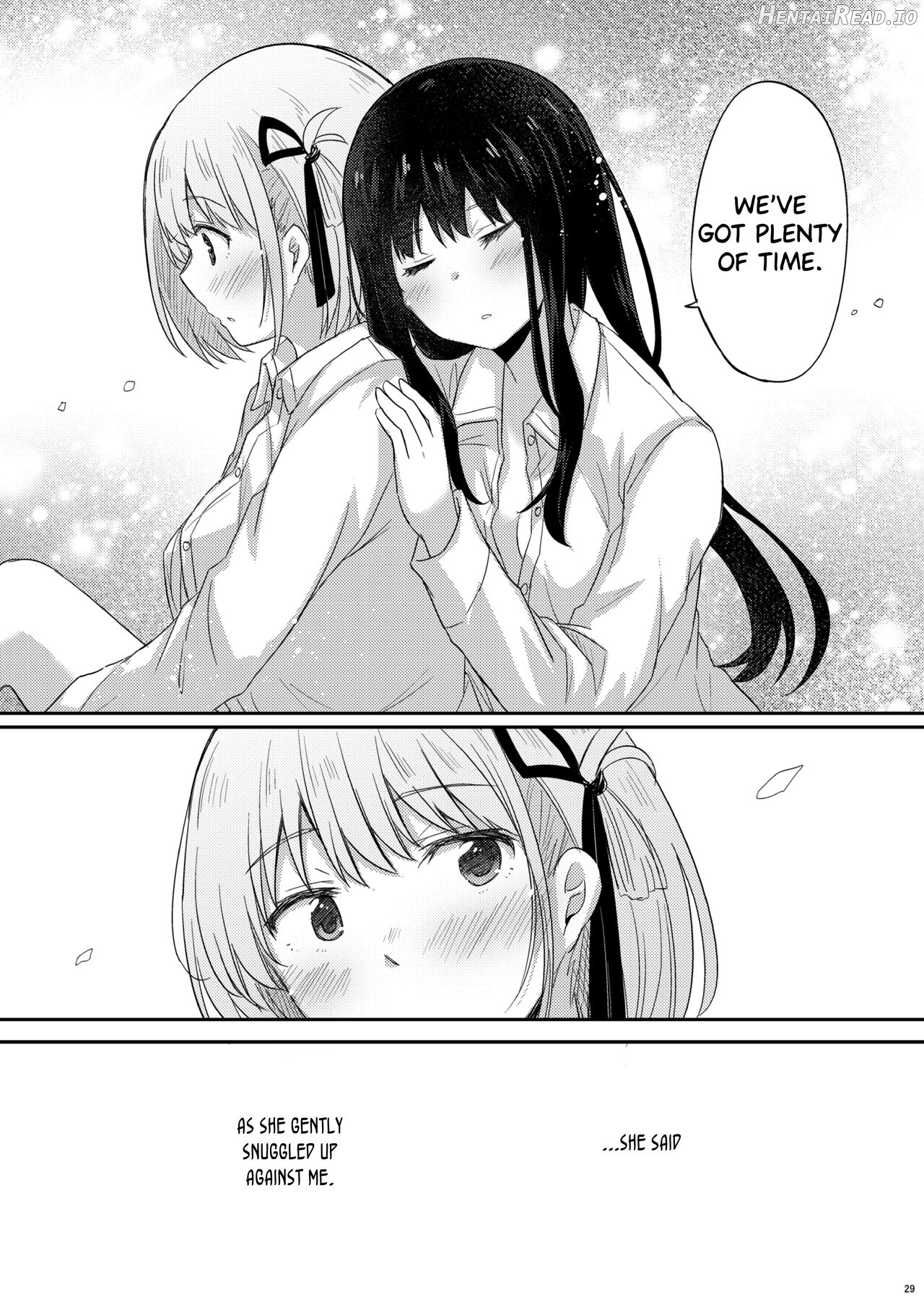 Taion, Kodou Hentai Chapter 1 - page 28