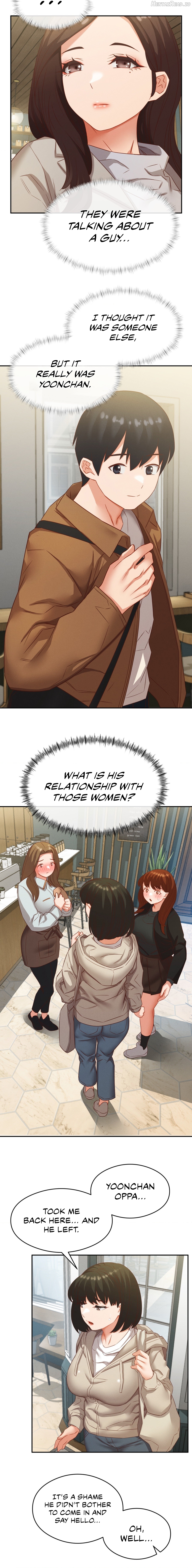 Shall We Go To The Ryokan Together? Chapter 24 - page 2