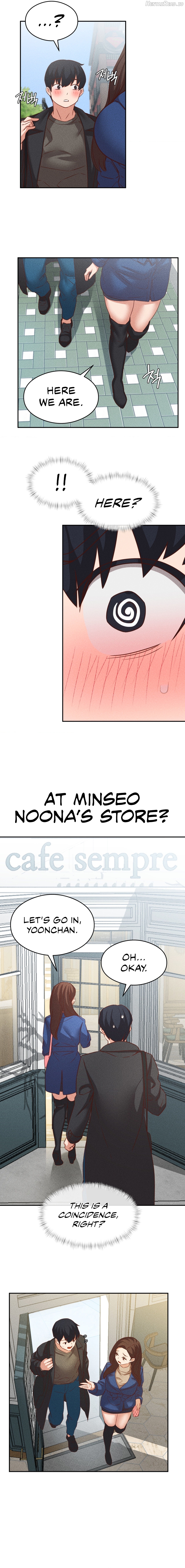 Shall We Go To The Ryokan Together? Chapter 24 - page 12