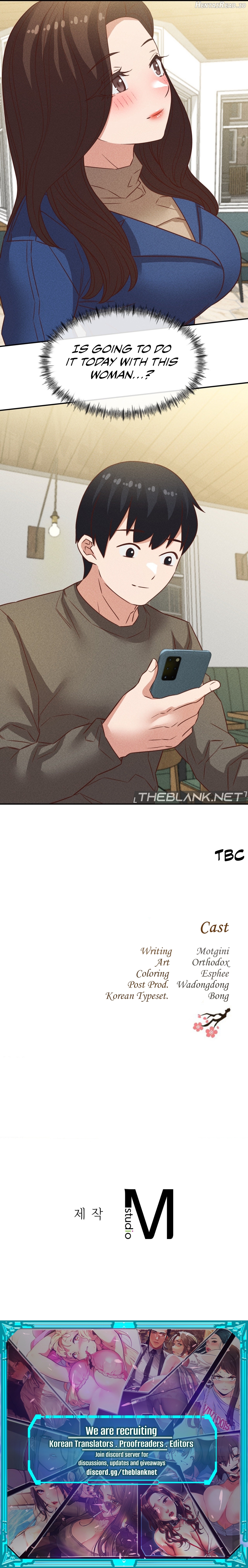 Shall We Go To The Ryokan Together? Chapter 24 - page 17
