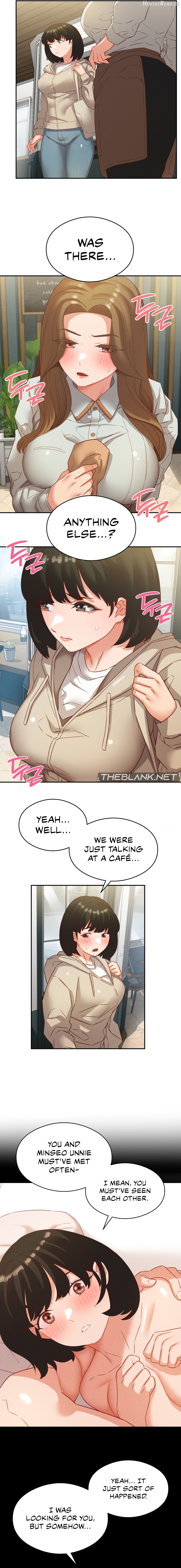 Shall We Go To The Ryokan Together? Chapter 24 - page 3