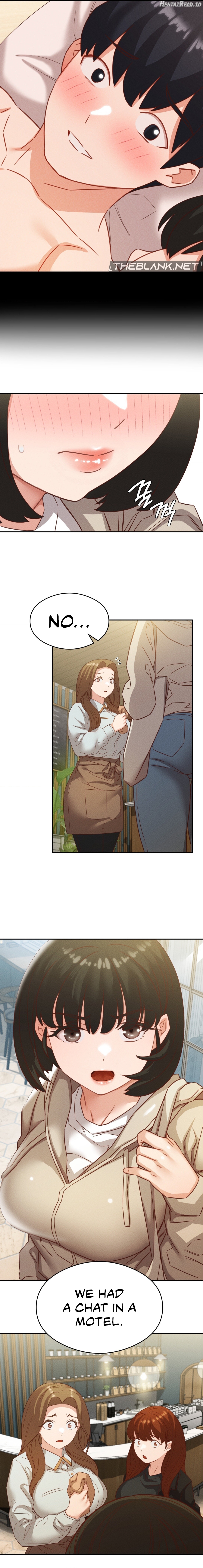 Shall We Go To The Ryokan Together? Chapter 24 - page 4