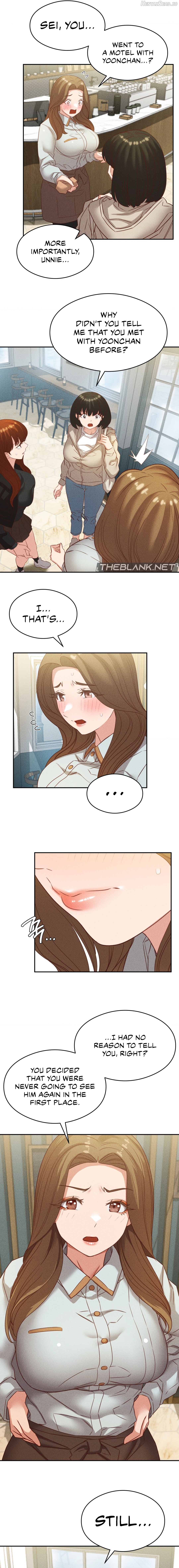 Shall We Go To The Ryokan Together? Chapter 24 - page 5