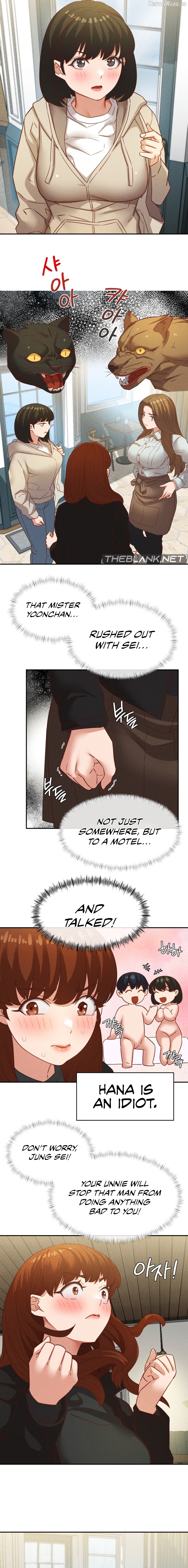 Shall We Go To The Ryokan Together? Chapter 24 - page 6