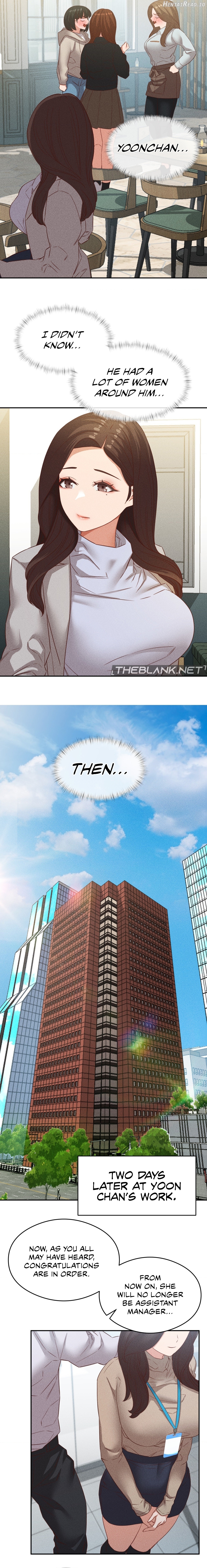 Shall We Go To The Ryokan Together? Chapter 24 - page 7