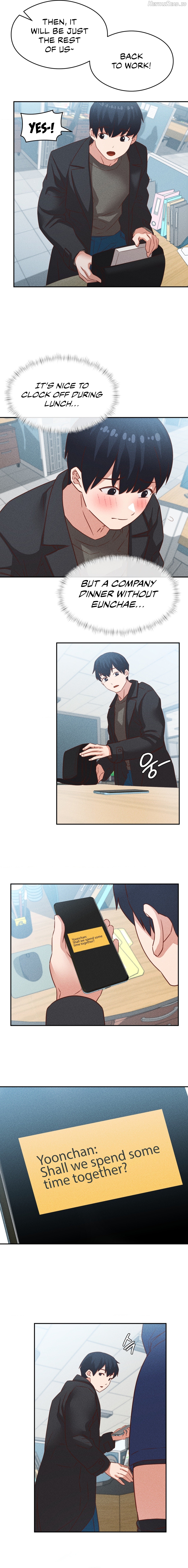 Shall We Go To The Ryokan Together? Chapter 24 - page 9
