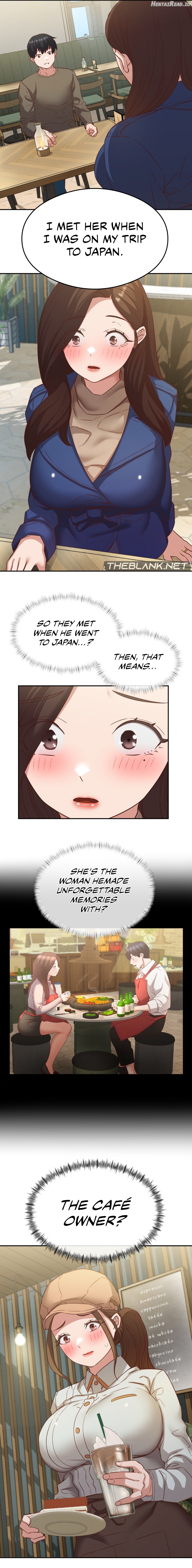 Shall We Go To The Ryokan Together? Chapter 25 - page 3