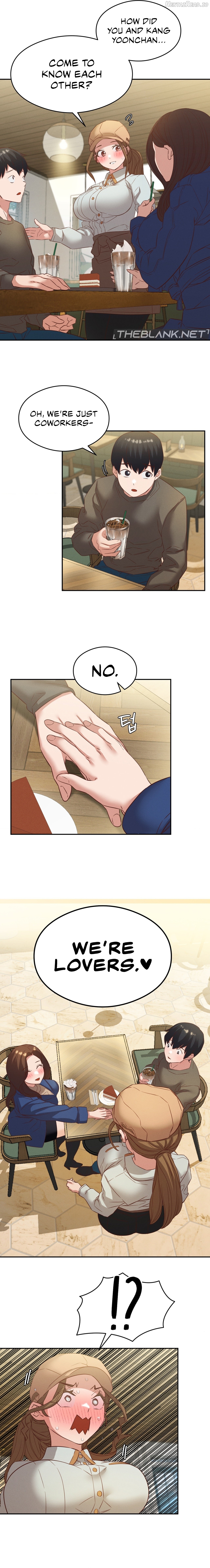 Shall We Go To The Ryokan Together? Chapter 25 - page 5