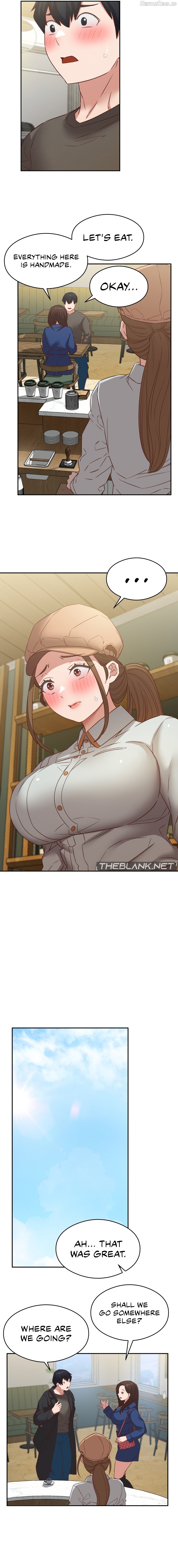 Shall We Go To The Ryokan Together? Chapter 25 - page 8