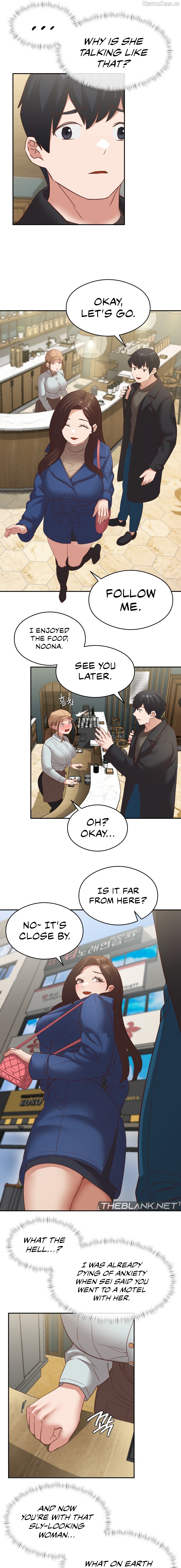 Shall We Go To The Ryokan Together? Chapter 25 - page 10