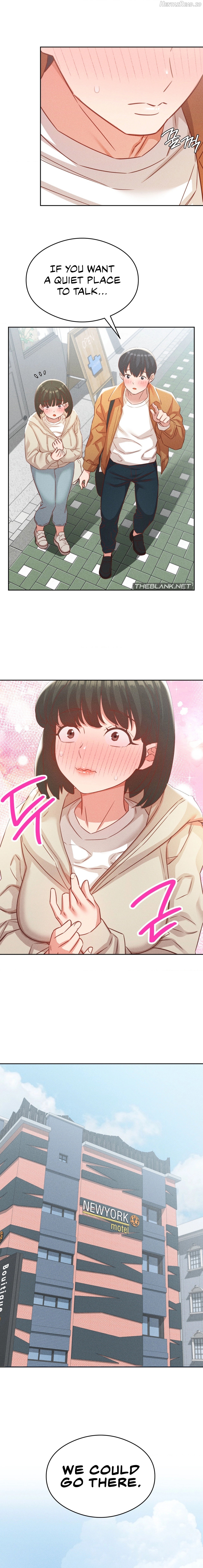 Shall We Go To The Ryokan Together? Chapter 21 - page 2