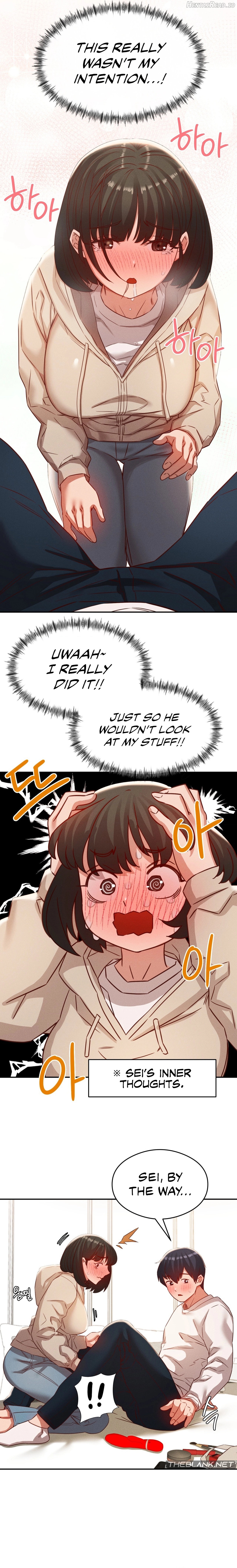 Shall We Go To The Ryokan Together? Chapter 21 - page 11