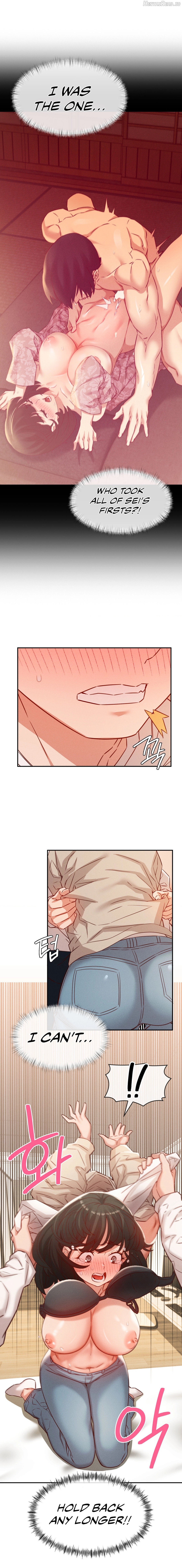 Shall We Go To The Ryokan Together? Chapter 21 - page 14