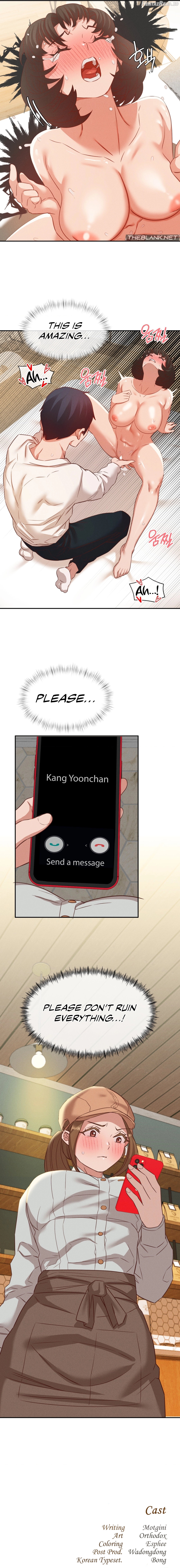 Shall We Go To The Ryokan Together? Chapter 21 - page 17