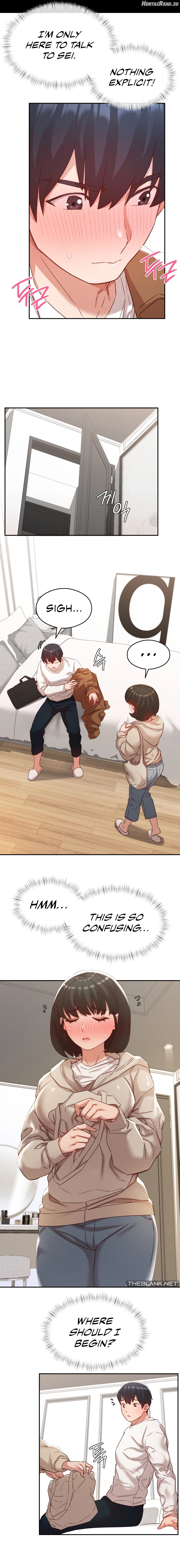 Shall We Go To The Ryokan Together? Chapter 21 - page 4